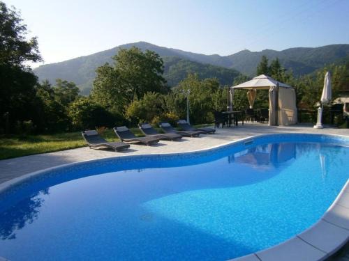 Villa Rosetta relax