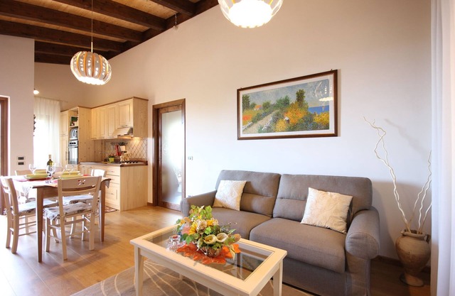 Villa Rosi Margot Wohnung