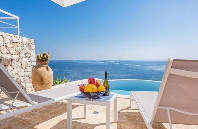 Villa Rosita: Ein elegantes und modernes unabhängiges Haus mit Blick auf die Sonne und das Meer.