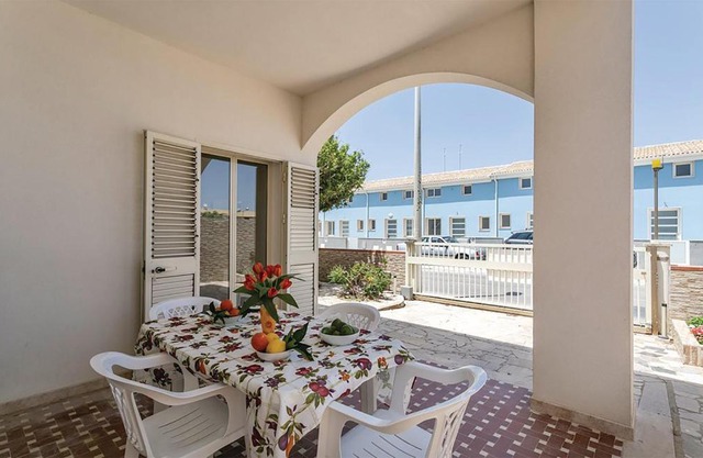 Villa Rosso Corallo