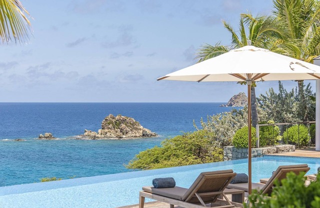 Villa Roxane - Luxury in St Barths