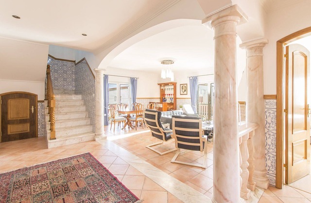 Charmante Villa in einer ruhigen Gegend mit privatem eingezäuntem Pool