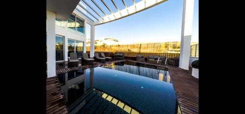 Villa Royal Comfort - Top Holiday Resort HEATED Pool & Jucuzzi רק משפחות !