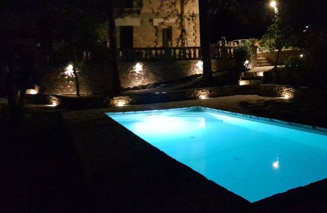 Villa Rubino liegt in den Hügeln