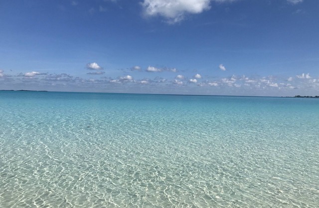 Villa’s Edge Beach Villa in Great Harbour Cay