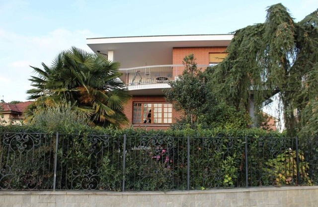 Villa mitten im Grünen