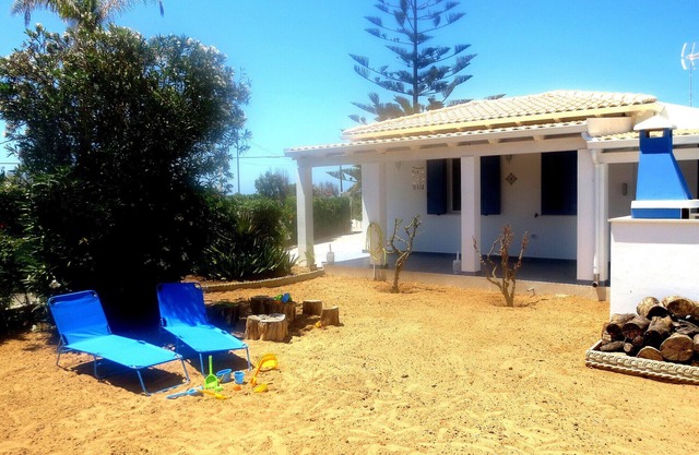 Salina Villa - Villa 20 Meter vom Meer entfernt
