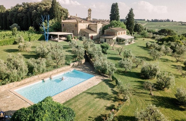 Villa Stellina - Private Tuscan villa with pool