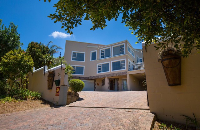 Villa Sonskyn DAS Ferienhaus an der False Bay