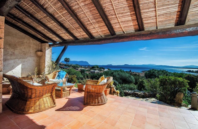 Villa Sa Soliana, Golfo Aranci, Italy