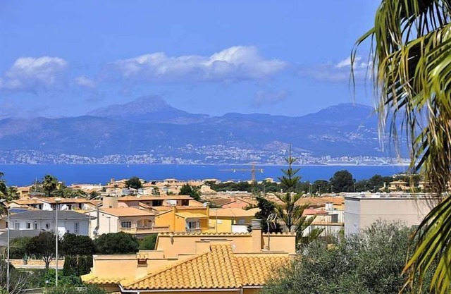Villa SA TORRE -Haus. Blick auf das Meer Satellitenfernsehen - Kostenloses WLAN