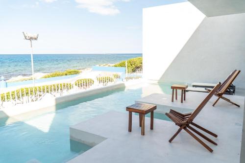 Villa Saadhu with Fantastic Oceanview