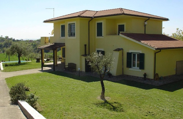 Villa Sabina - Neues Apartment mit eigenem Pool