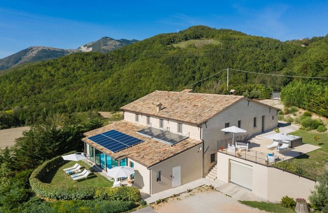 Villa Sabrina 12 - Fünf Schlafzimmer Villa, Schläft 12