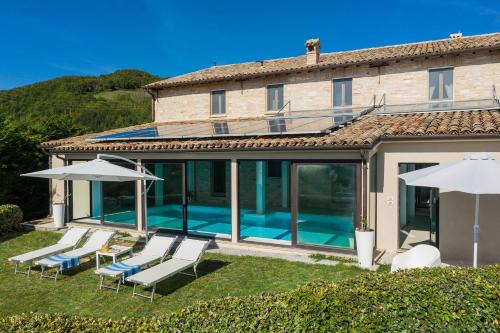 Villa Sabrina