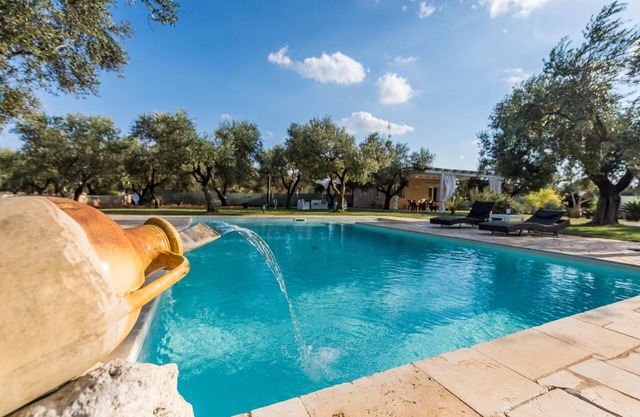 Villa Safiria - Carpignano Salen...