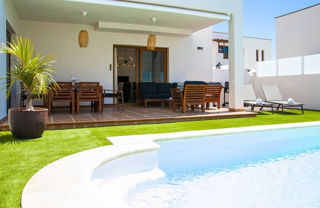 Villa Sal Marina, Costa Teguise