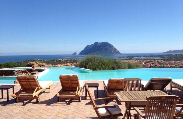 Villa Salamandra is a Luxury Villa Rentals in Sardinia