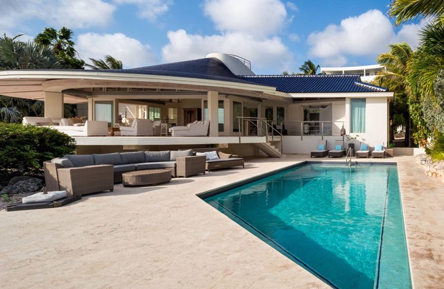 Villa Salentein, beste Villa auf Bonaire bei weitem!