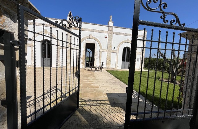 Villa Salentina (Schwimmbad)