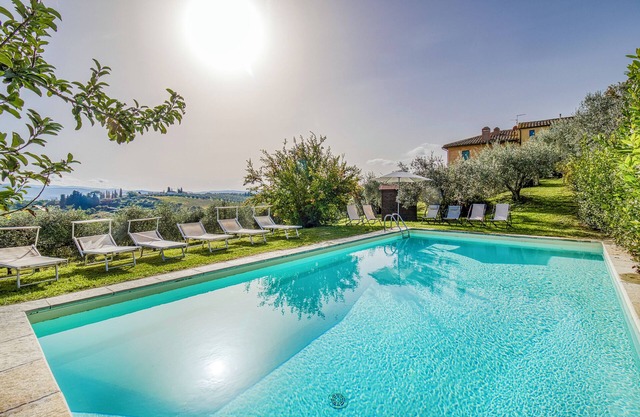 Villa Salivolpe Amazing Chianti View, San Casciano VDP, Italy