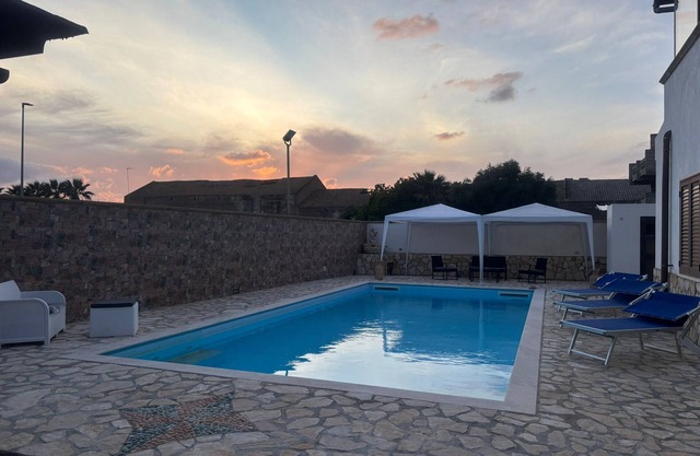 Villa Salvador Marsala