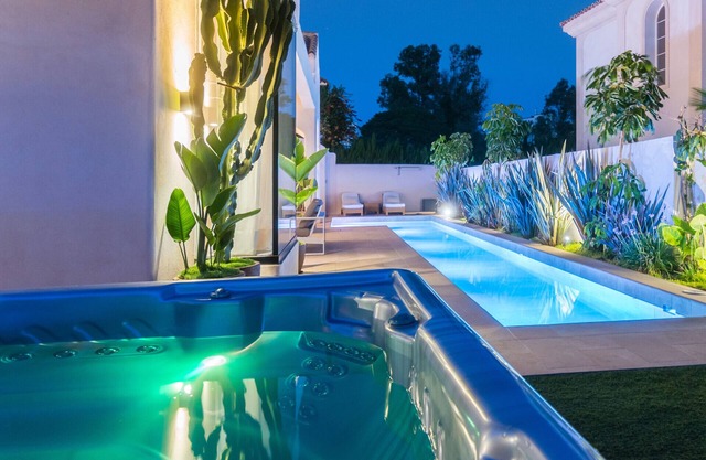 Villa Samba - Stunning Villa on Golden Mile