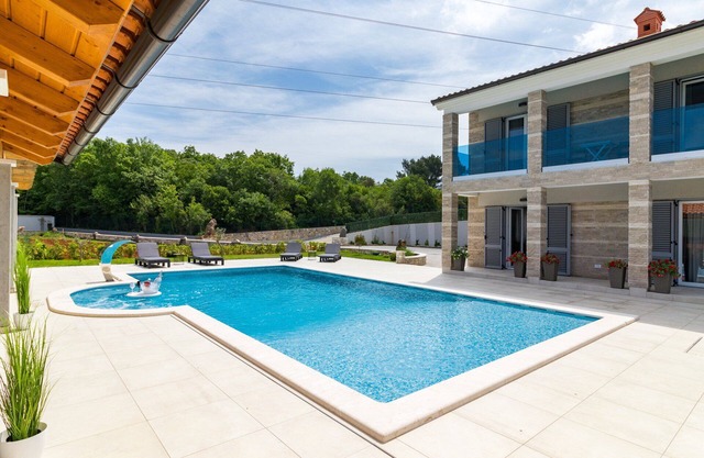 Villa Samba mit Pool