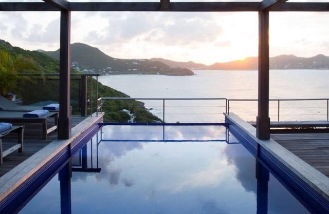 Villa Samsara | Ocean View - Located in Fabulous Pointe Milou with Private Pool