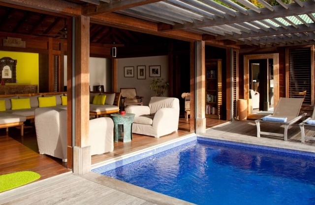 Villa Samsara | Ocean View - Located in Fabulous Pointe Milou with Private Pool