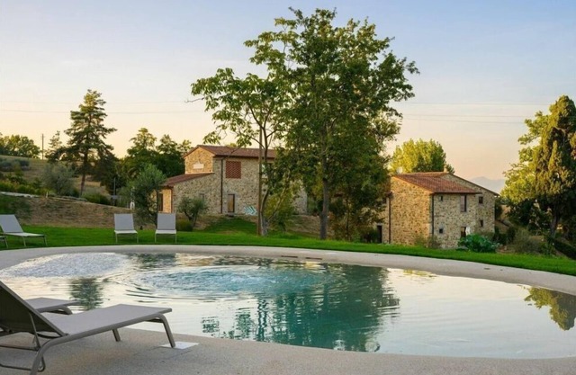 Villa San Cresci Komfortable Ferienresidenz