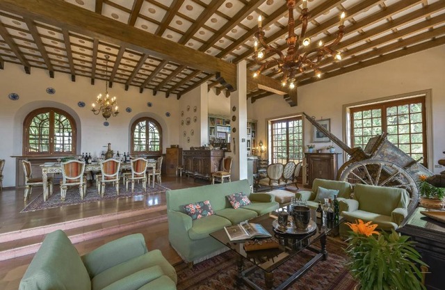 Villa San Domenico a Barbaresco