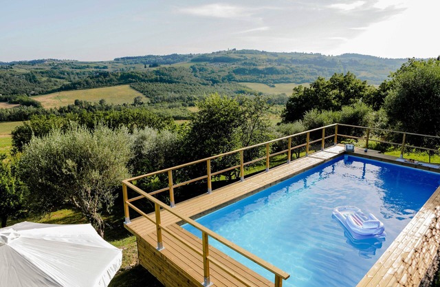 [VILLA SAN JACOPO ⭐⭐⭐⭐⭐] Pool | Vineyards | Olive trees