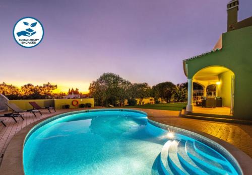 Villa San Juan by Algarve Vacation