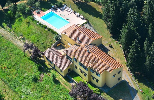Villa San Martino - Florenz - Mugello-Tal