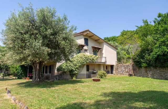 Villa San Martino, zwei Häuser mit eingezäuntem Pool, San Martino, San Martino