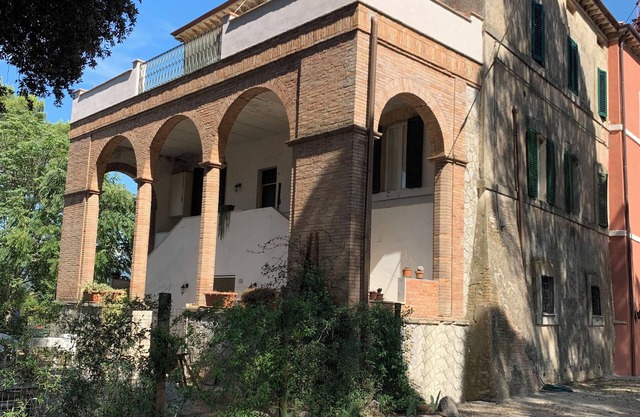 Villa San Martino ist Ihr Nest der Ruhe auf dem Land, 3 km von Todi entfernt