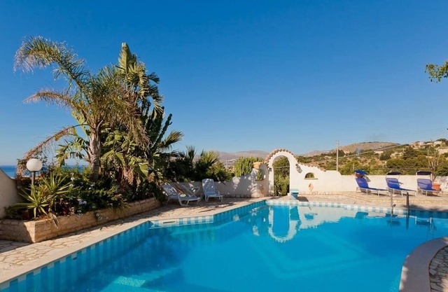Villa San Vito 14 im schönen Valderice
