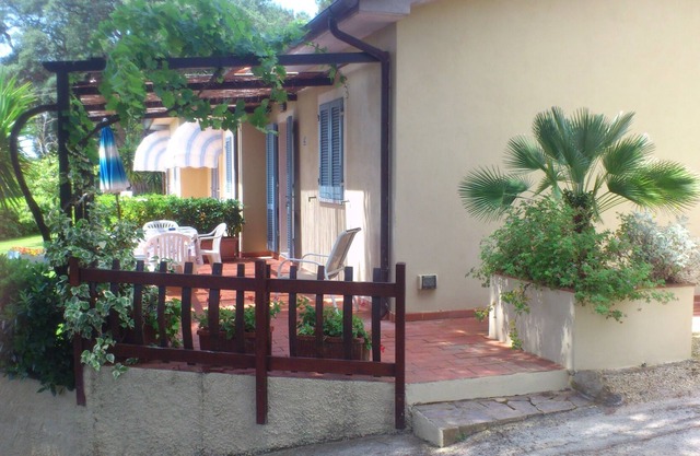Villa Sandra 500 meters from the sea