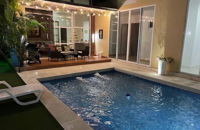 Villa Sandra just 10 minutes from Villavicencio-Meta-Colombia