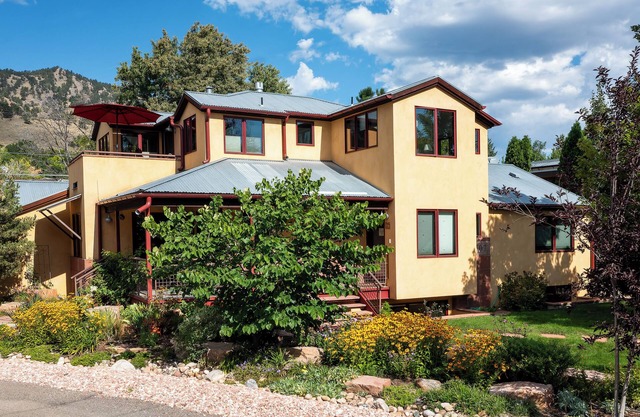 Villa Sanitas in the Heart of Boulder