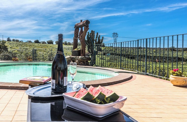 Villa Sant'Elene, Uri, Italy