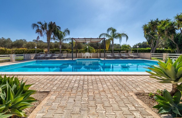 Villa 'Santa Croce' mit privatem Pool, WLAN und Klimaanlage