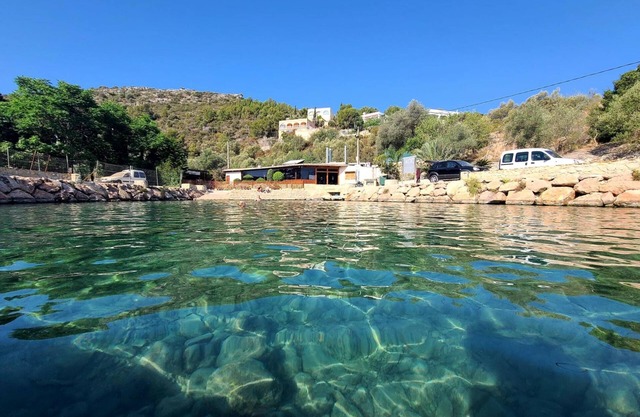 Villa SANT PERE in Font Salada, Oliva