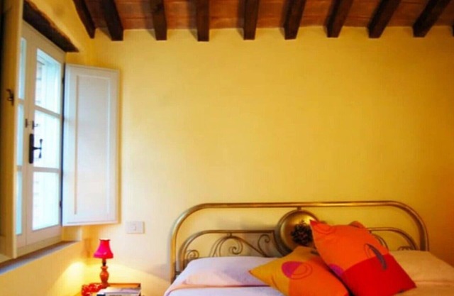 Villa Sant'Ugo - Libeccio Wohnung