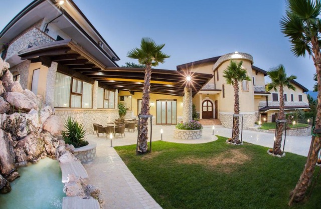 Villa Santa Caterina