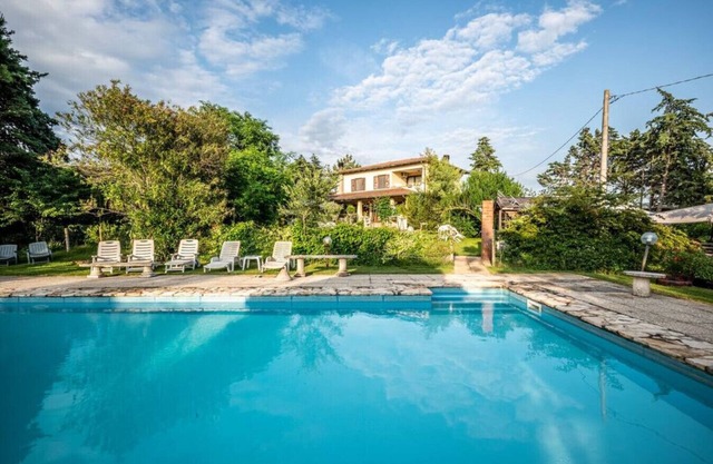 Villa Santa Gabriella
