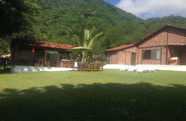 Villa Santa Maria