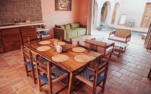 Villa Santa María - Alberca Privada - Punta Pérula