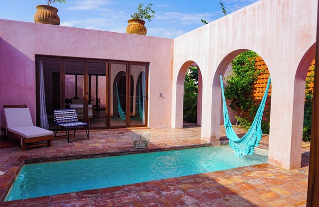 Villa Santa María